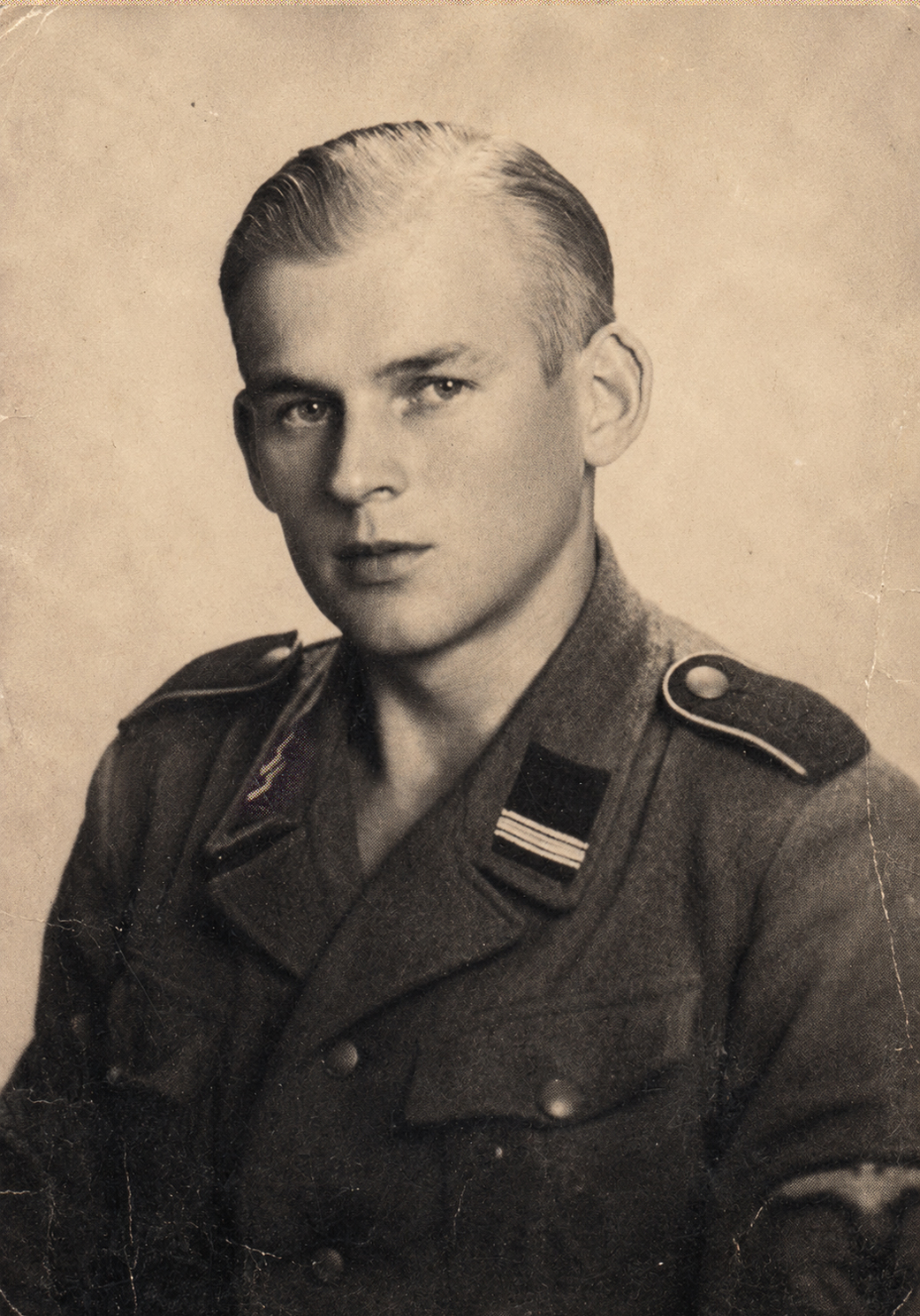 Sværdborg alias Svend Aage Jensen